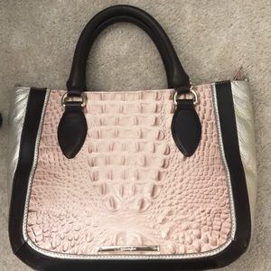 Lena Brahmin Satchel